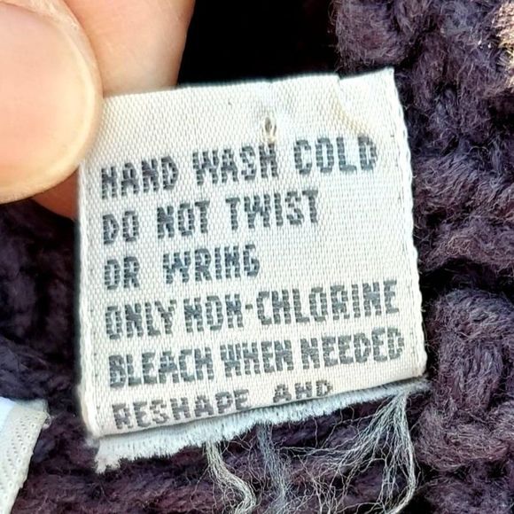 80s Sweater Plus Size Black Knit Parrot Tarazzia Cotton Volup Vintage Hong Kong - Picture 9 of 15